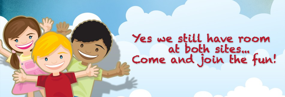 Kids Website Banner